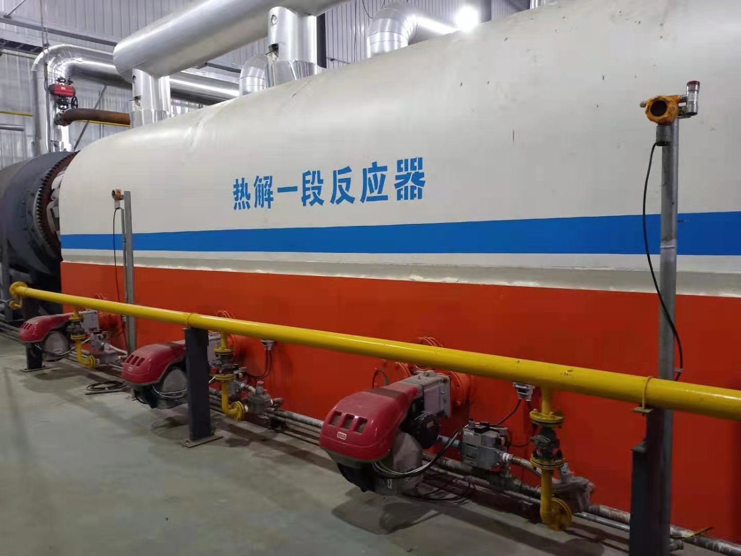 浙江油泥處理現(xiàn)場 浙江油泥處理現(xiàn)場